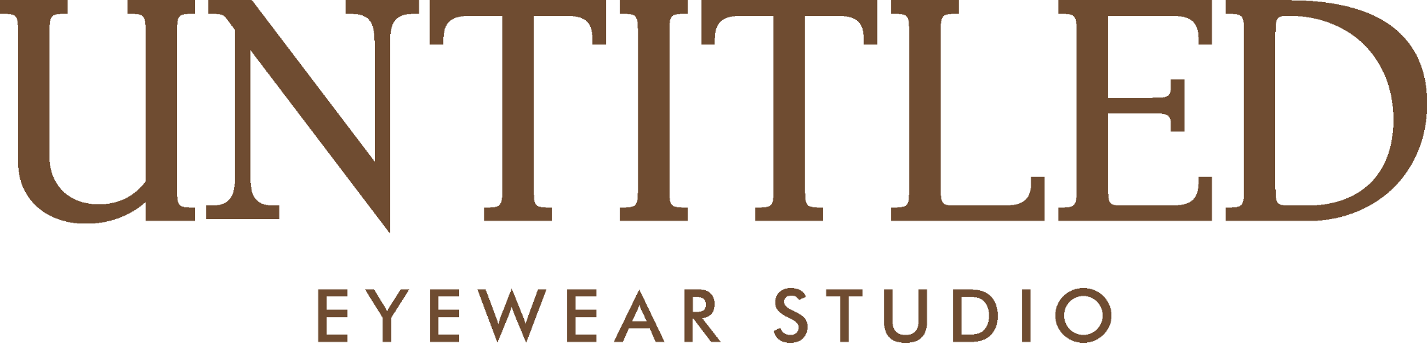 UNTITLED Eyewear Studio
